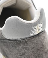 New Balance（ニューバランス）スニーカー グレー サイズ:26cm メンズ/2200714025049