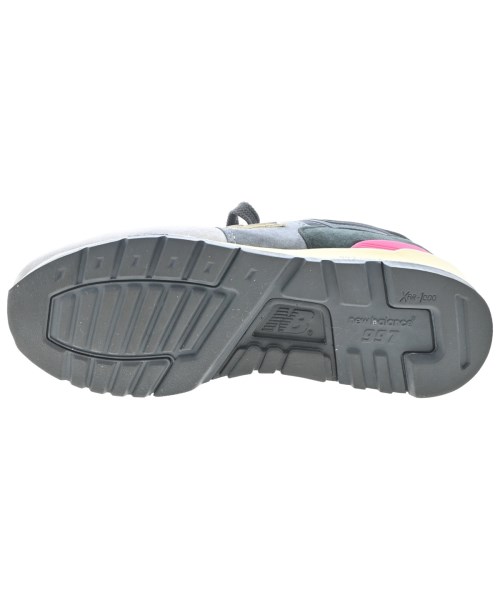 New Balance（ニューバランス）スニーカー グレー サイズ:26.5cm メンズ/2200717231164