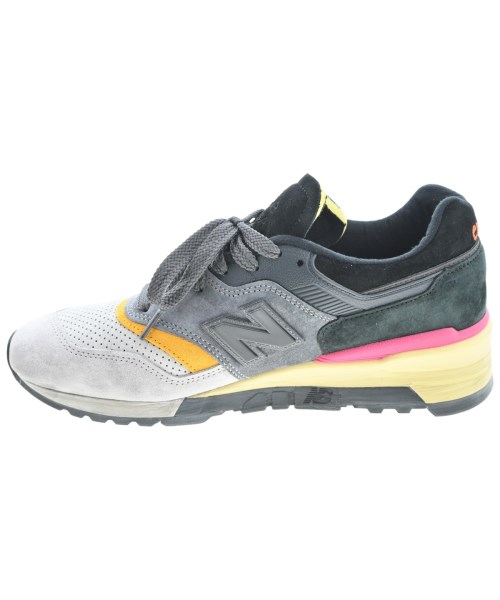 New Balance（ニューバランス）スニーカー グレー サイズ:26.5cm メンズ/2200717231164