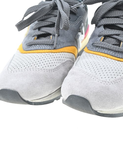 New Balance（ニューバランス）スニーカー グレー サイズ:26.5cm メンズ/2200717231164