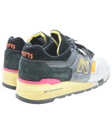 New Balance（ニューバランス）スニーカー グレー サイズ:26.5cm メンズ/2200717231164
