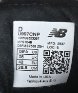 New Balance（ニューバランス）スニーカー グレー サイズ:26.5cm メンズ/2200717231164