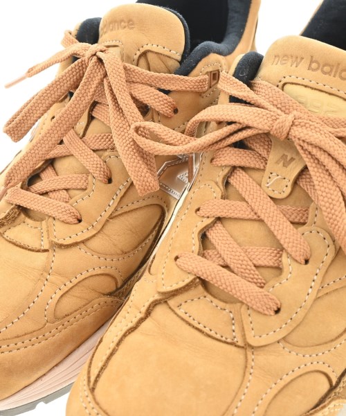 New Balance（ニューバランス）スニーカー ベージュ サイズ:27cm メンズ/2200717231171