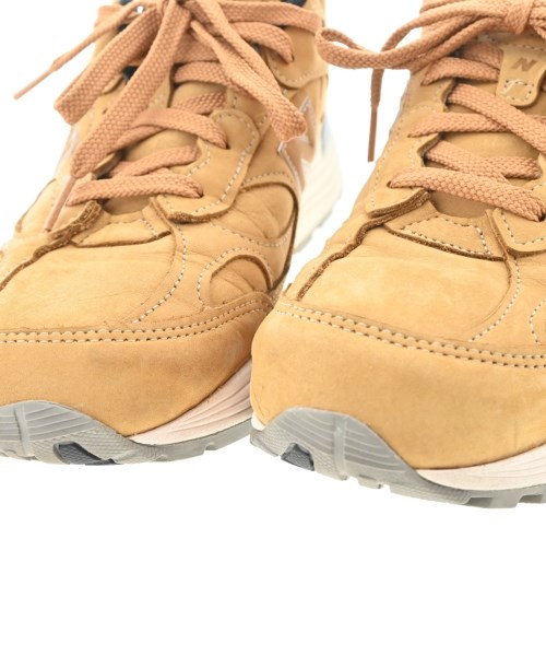 New Balance（ニューバランス）スニーカー ベージュ サイズ:27cm メンズ/2200717231171