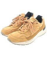 New Balance（ニューバランス）スニーカー ベージュ サイズ:27cm メンズ/2200717231171