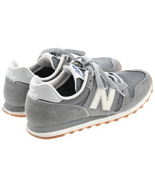 New Balance（ニューバランス）スニーカー グレー サイズ:23.5cm レディース/2200717325016