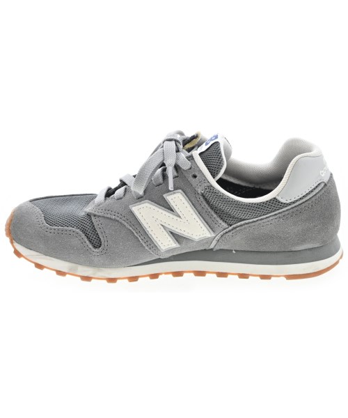 New Balance（ニューバランス）スニーカー グレー サイズ:23.5cm レディース/2200717325016