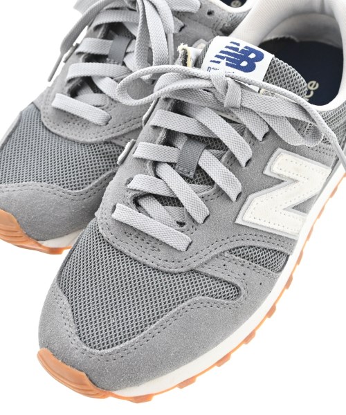 New Balance（ニューバランス）スニーカー グレー サイズ:23.5cm レディース/2200717325016