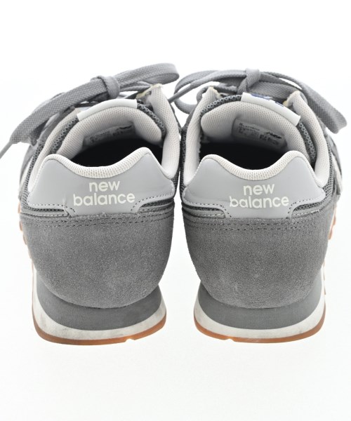New Balance（ニューバランス）スニーカー グレー サイズ:23.5cm レディース/2200717325016