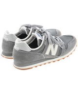 New Balance（ニューバランス）スニーカー グレー サイズ:23.5cm レディース/2200717325016