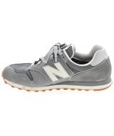 New Balance（ニューバランス）スニーカー グレー サイズ:23.5cm レディース/2200717325016