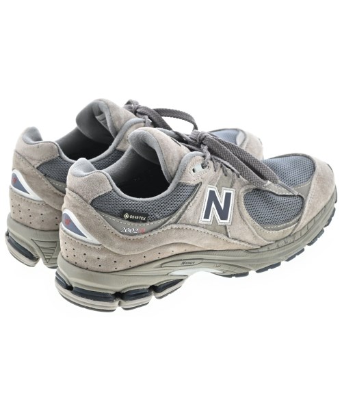 New Balance（ニューバランス）スニーカー グレー サイズ:24.5cm レディース/2200717435074