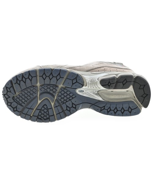 New Balance（ニューバランス）スニーカー グレー サイズ:24.5cm レディース/2200717435074