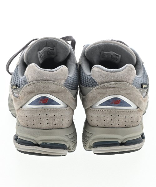 New Balance（ニューバランス）スニーカー グレー サイズ:24.5cm レディース/2200717435074