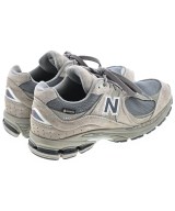New Balance（ニューバランス）スニーカー グレー サイズ:24.5cm レディース/2200717435074