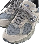 New Balance（ニューバランス）スニーカー グレー サイズ:24.5cm レディース/2200717435074