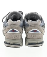 New Balance（ニューバランス）スニーカー グレー サイズ:24.5cm レディース/2200717435074