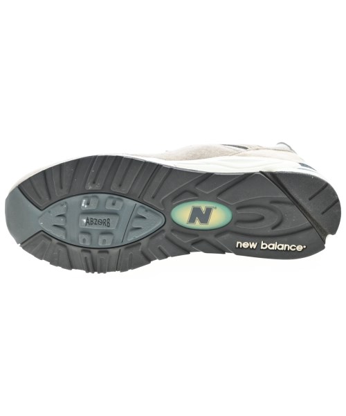 New Balance（ニューバランス）スニーカー グレー サイズ:28cm メンズ/2200717494088