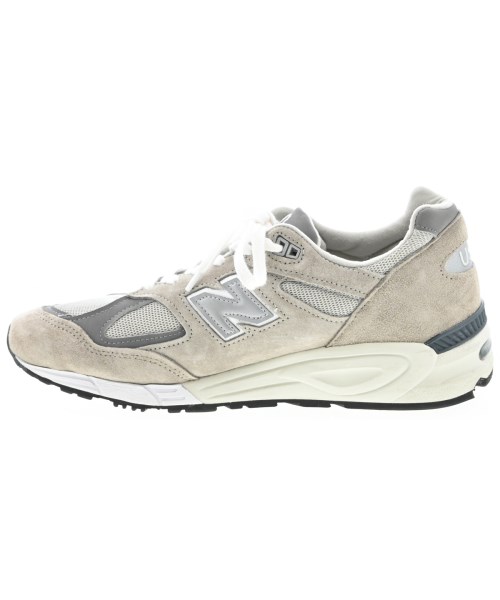 New Balance（ニューバランス）スニーカー グレー サイズ:28cm メンズ/2200717494088