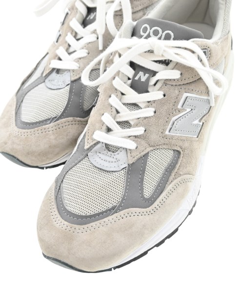 New Balance（ニューバランス）スニーカー グレー サイズ:28cm メンズ/2200717494088
