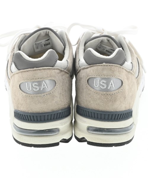 New Balance（ニューバランス）スニーカー グレー サイズ:28cm メンズ/2200717494088