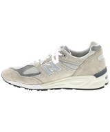 New Balance（ニューバランス）スニーカー グレー サイズ:28cm メンズ/2200717494088