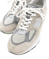 New Balance（ニューバランス）スニーカー グレー サイズ:28cm メンズ/2200717494088