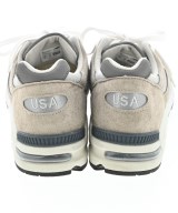 New Balance（ニューバランス）スニーカー グレー サイズ:28cm メンズ/2200717494088