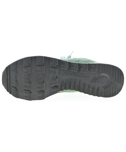New Balance（ニューバランス）スニーカー 緑 サイズ:27cm メンズ/2200713777031