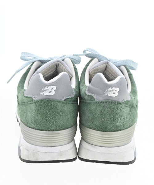 New Balance（ニューバランス）スニーカー 緑 サイズ:27cm メンズ/2200713777031