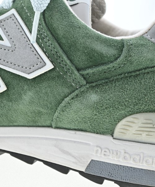 New Balance（ニューバランス）スニーカー 緑 サイズ:27cm メンズ/2200713777031