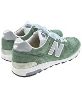 New Balance（ニューバランス）スニーカー 緑 サイズ:27cm メンズ/2200713777031