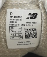 New Balance（ニューバランス）スニーカー 緑 サイズ:27cm メンズ/2200713777031
