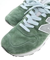 New Balance（ニューバランス）スニーカー 緑 サイズ:27cm メンズ/2200713777031