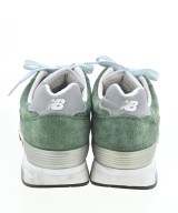 New Balance（ニューバランス）スニーカー 緑 サイズ:27cm メンズ/2200713777031