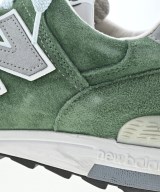 New Balance（ニューバランス）スニーカー 緑 サイズ:27cm メンズ/2200713777031