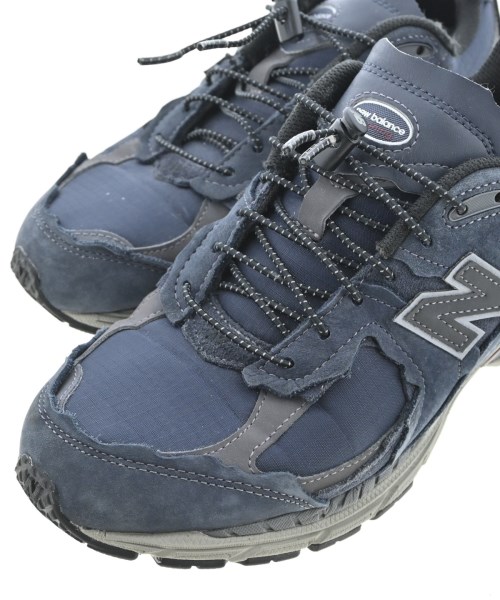 New Balance（ニューバランス）スニーカー 紺 サイズ:27cm メンズ/2200713777048