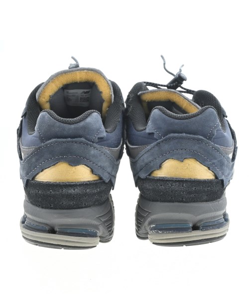 New Balance（ニューバランス）スニーカー 紺 サイズ:27cm メンズ/2200713777048