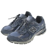 New Balance（ニューバランス）スニーカー 紺 サイズ:27cm メンズ/2200713777048