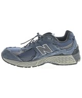 New Balance（ニューバランス）スニーカー 紺 サイズ:27cm メンズ/2200713777048