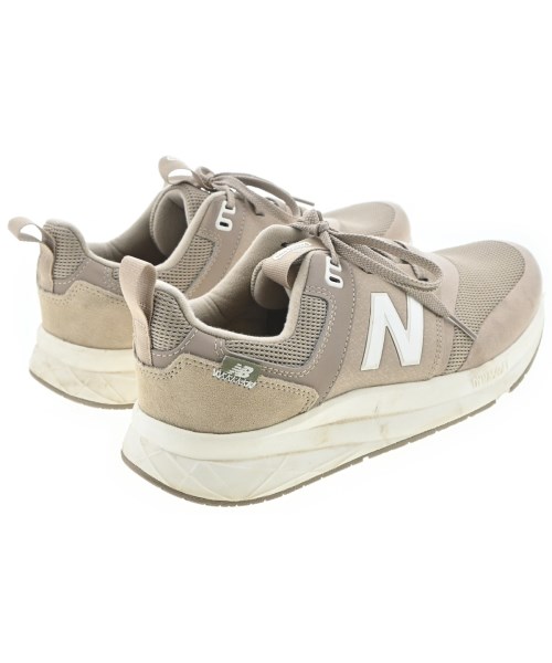 New Balance（ニューバランス）スニーカー ベージュ サイズ:27cm メンズ/2200713828061