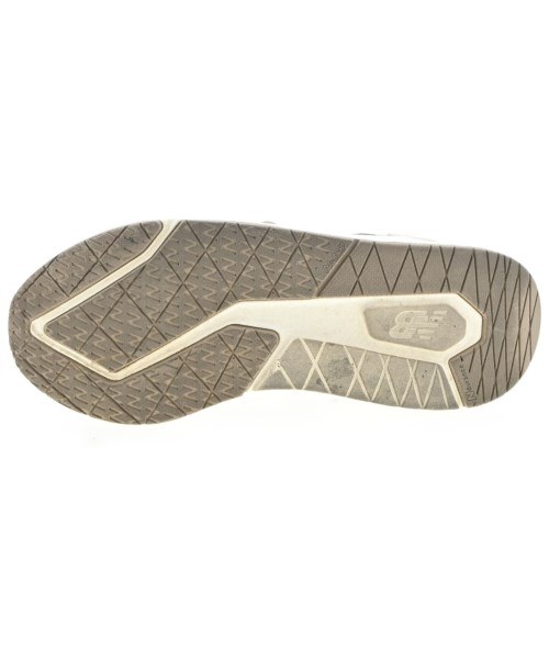 New Balance（ニューバランス）スニーカー ベージュ サイズ:27cm メンズ/2200713828061