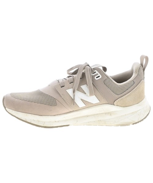 New Balance（ニューバランス）スニーカー ベージュ サイズ:27cm メンズ/2200713828061