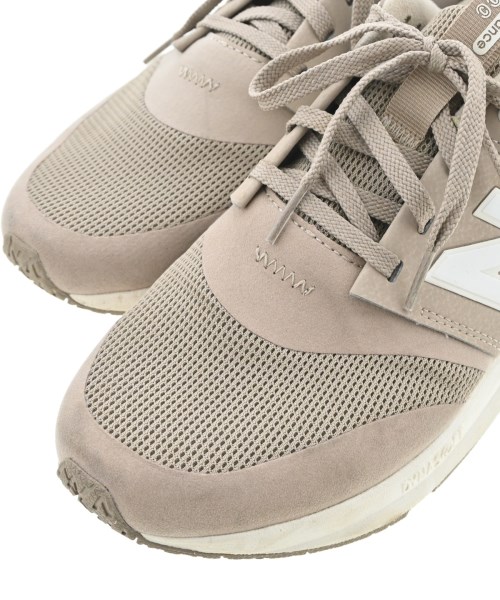 New Balance（ニューバランス）スニーカー ベージュ サイズ:27cm メンズ/2200713828061