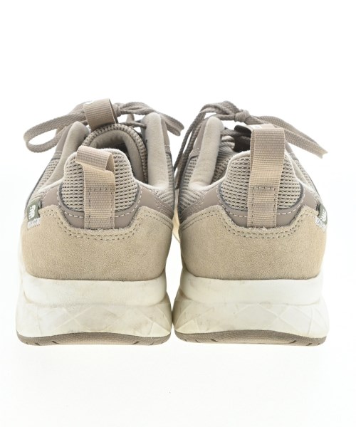 New Balance（ニューバランス）スニーカー ベージュ サイズ:27cm メンズ/2200713828061