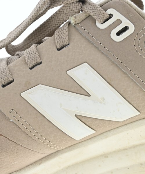 New Balance（ニューバランス）スニーカー ベージュ サイズ:27cm メンズ/2200713828061