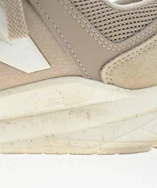 New Balance（ニューバランス）スニーカー ベージュ サイズ:27cm メンズ/2200713828061