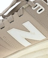 New Balance（ニューバランス）スニーカー ベージュ サイズ:27cm メンズ/2200713828061