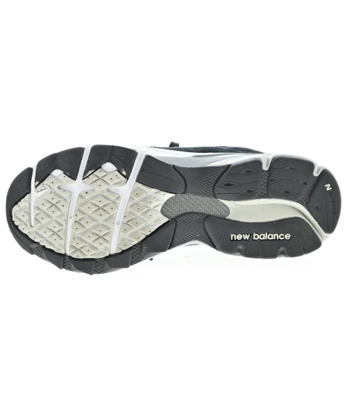 New Balance（ニューバランス）スニーカー 黒 サイズ:26cm メンズ/2200715976067