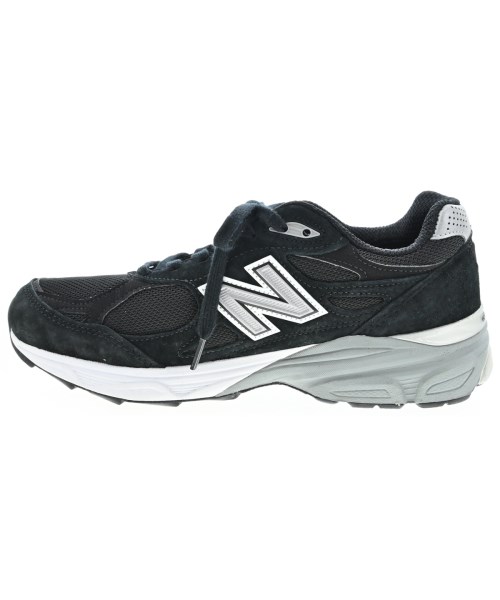 New Balance（ニューバランス）スニーカー 黒 サイズ:26cm メンズ/2200715976067